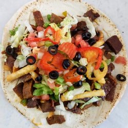 BD Donair & Poutine - Beef Donair