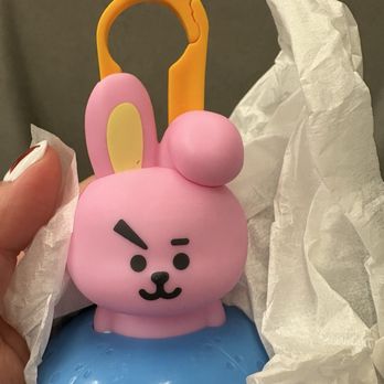 McDonald's - Cooky BT21-inspired toy - Fast Food Near Me - Westbury, New York McDonald's - Cooky BT21-inspired toy - Fast Food Near Me - Westbury, New York