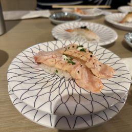 Seared Salmon