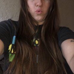 Faces Hair Salon - My before