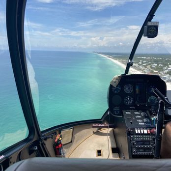 Timberview Destin Helicopters - Aerial Tours Near Me - Destin, Florida