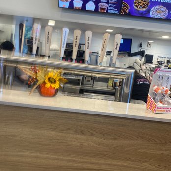 Dunkin' - never going back - Coffee & Tea Near Me - Jackson, Georgia