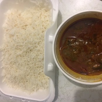 Chennai Express - Fish curry - Indian Near Me - Montreal, Quebec