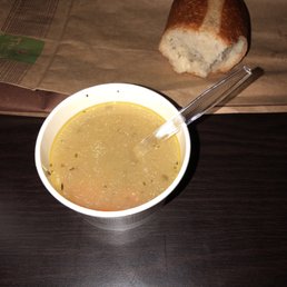 Chicken Noodle