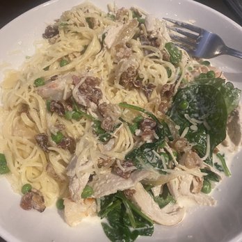 1885 Grill - Smoked Chicken & Shrimp Parmesan Pasta - Seafood Near Me - Acworth, Georgia 1885 Grill - Smoked Chicken & Shrimp Parmesan Pasta - Seafood Near Me - Acworth, Georgia