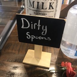 Tempting offer by the ice cream wenches?