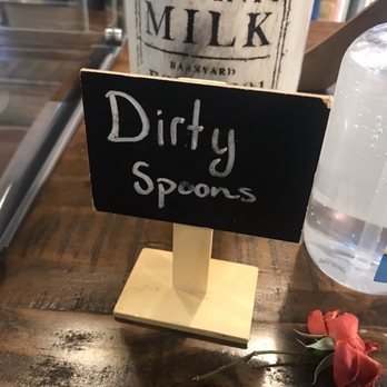 Rock Salt Milk Bar - Tempting offer by the ice cream wenches? - Ice Cream & Frozen Yogurt Near Me - Newnan, Georgia