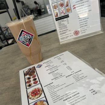 Canoe Creek Nutrition - Chunky Monkey Shake. - Juice Bars & Smoothies Near Me - St. Cloud, Florida Canoe Creek Nutrition - Chunky Monkey Shake. - Juice Bars & Smoothies Near Me - St. Cloud, Florida