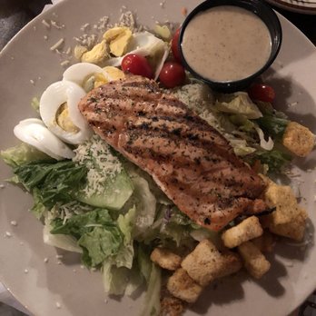 The Riverside - Salmon salad - Diners Near Me - Monticello, Indiana