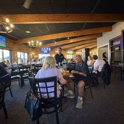 Salerno's On the Fox - Dining room