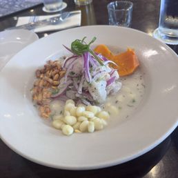 Peruvian Ceviche