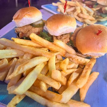 Soul - CHICKEN SLIDER - Italian Near Me - Nashville, Tennessee