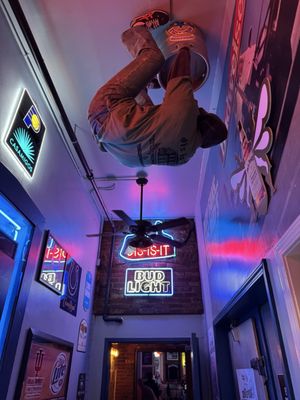 Slippery Noodle Inn by null