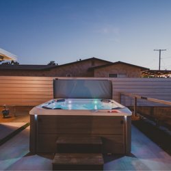 Hi-Desert Pools & Spa Service - They keep our spa sparkly clean