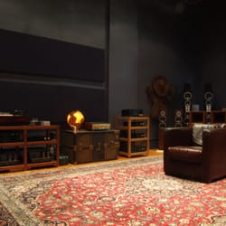 The best selection of quality stereo equipment in NYC.