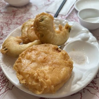 Fortune Villa - Pumpkin and Sweet Potato in Spicy Salt ($6.70) - Chinese Near Me - Markham, Ontario
