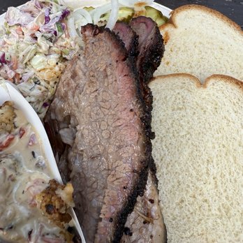 Iron and Oak Brisket - Brisket platter - Barbeque Near Me - Woodfin, North Carolina Iron and Oak Brisket - Brisket platter - Barbeque Near Me - Woodfin, North Carolina