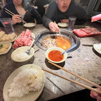 Shudaxia Hotpot - Hot Pot Near Me - Boston, Massachusetts