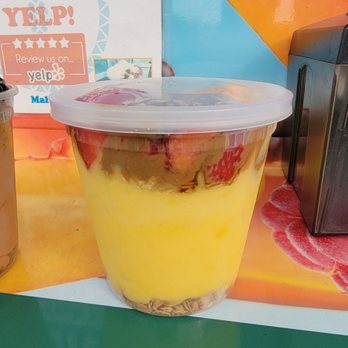 Fruit Frenzie - Mahalo Mango To Go - Juice Bars & Smoothies Near Me Fruit Frenzie - Mahalo Mango To Go - Juice Bars & Smoothies Near Me