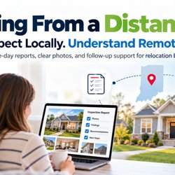 Pillar To Post - Steve Maher Team - Support for Buyers relocating to Indiana