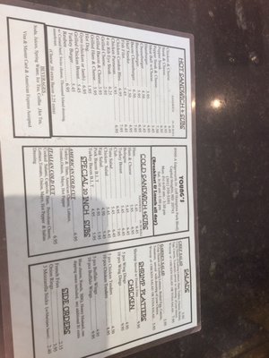 Menu photo 4 Young's Carryout Capitol Heights, MD Menu photo 4 Young's Carryout Capitol Heights, MD