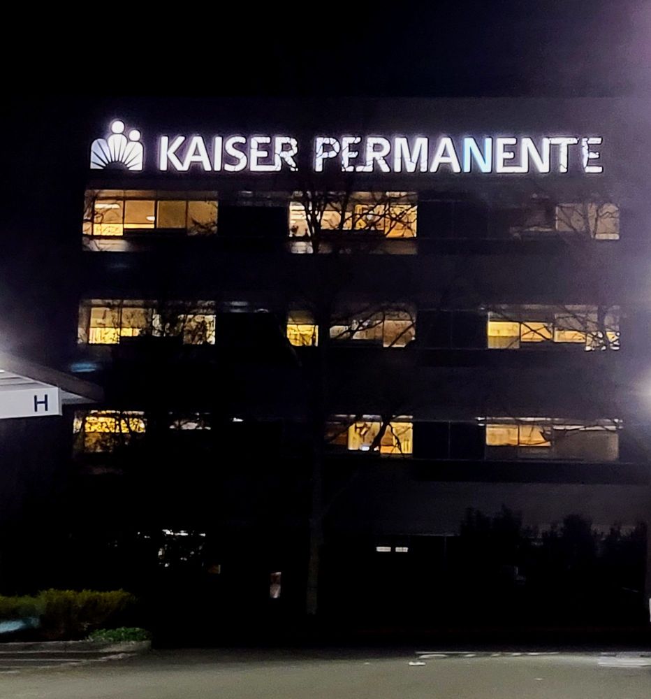 KAISER PERMANENTE ORTHOPEDICS Updated May 2025 401 Bicentennial Way