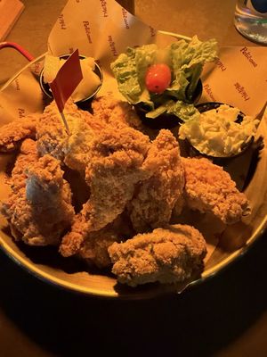 Pelicana Chicken Atlanta by null