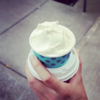 The Cremeria - Ginger gelato - Gelato Near Me - Clinton, New York