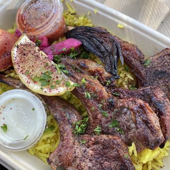 Mazra - Middle Eastern Near Me - San Bruno, California