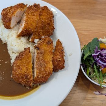 Demiya  - Chicken curry katsu - Japanese Curry Near Me - Dublin, California