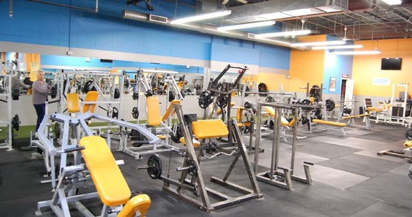 INTOXX FITNESS - Updated July 2025 - 15 Reviews - 3295 Amboy Rd, Bay