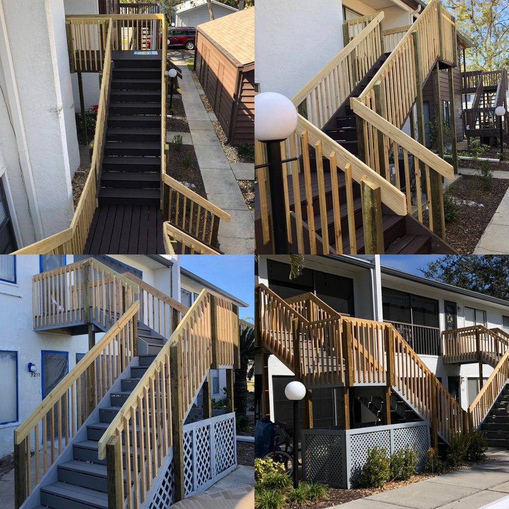 Slide of Dehlinger Construction