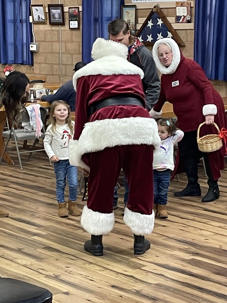 Veterans of Foreign Wars Post 1051 - social services organization in Ripon, CA