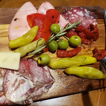 Pietro's - Antipasto appetizer - Italian Near Me - Lodi, California