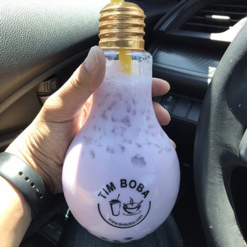 Tim Boba - Bubble Tea Near Me - Riverside, California