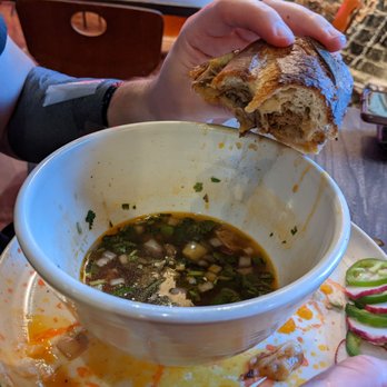 Queeny's - French dip - Burgers Near Me - Durham, North Carolina Queeny's - French dip - Burgers Near Me - Durham, North Carolina