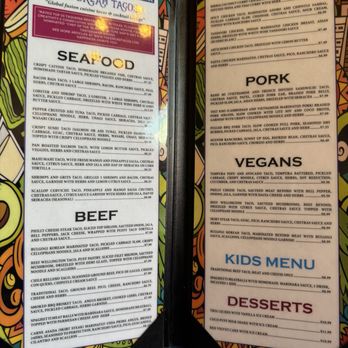 The Dream Tacos - Cocktail Bars Near Me - Plano, Texas The Dream Tacos - Cocktail Bars Near Me - Plano, Texas