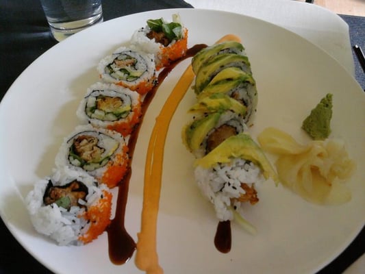 Sushi Planet by null