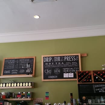 Cure Coffeehouse - Coffee & Tea Near Me - Norfolk, Virginia