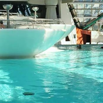 Estiber - Caldea Andorra - Travel Services Near Me - Barcelona, B