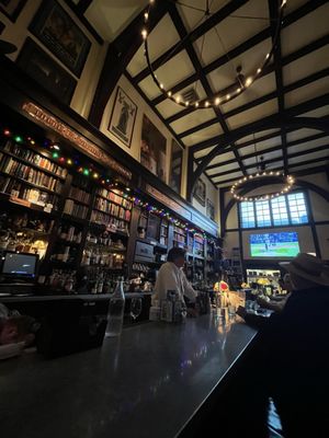 The Red Lion Pub by null