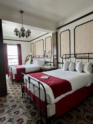 Mizpah Hotel by null