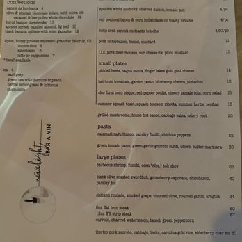 Waxlight Bar A Vin - Wine Bars Near Me - Buffalo, New York