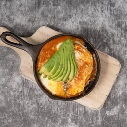 Huevos Rancheros