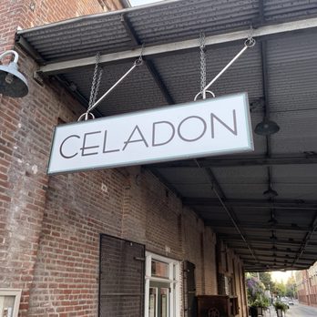 Celadon - Façade - Seafood Near Me - Napa, California Celadon - Façade - Seafood Near Me - Napa, California
