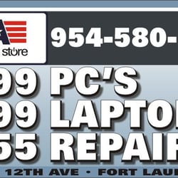 USA Computer Store - What we do!