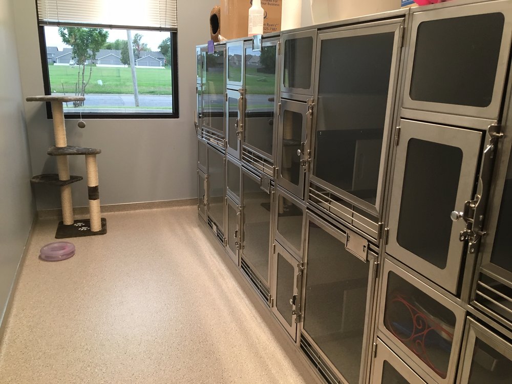 WELLSPRING ANIMAL HOSPITAL 606 N Winterset St, Wichita, Kansas