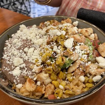 Tacos N Social De Jalisco - Make your own bowl - Mexican Near Me - Winder, Georgia