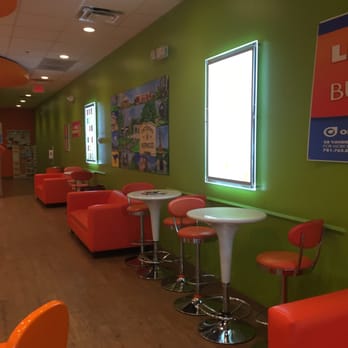 Orange Leaf Frozen Yogurt - Orange Leaf Frozen Yogurt of Norwood -- Park Place : 38 Vanderbilt Avenue, Norwood Interior - Ice Cream & Frozen Yogurt Near Me - Norwood, Massachusetts Orange Leaf Frozen Yogurt - Orange Leaf Frozen Yogurt of Norwood -- Park Place : 38 Vanderbilt Avenue, Norwood Interior - Ice Cream & Frozen Yogurt Near Me - Norwood, Massachusetts