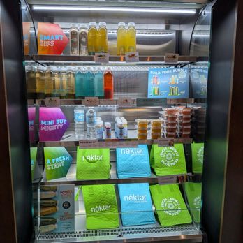Nekter Juice Bar - Juice Bars & Smoothies Near Me - Cedar Hill, Texas